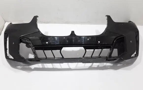 Front bumper