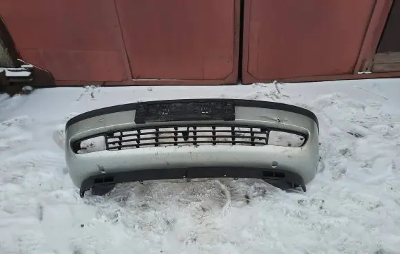 Opel Zafira A Front bumper