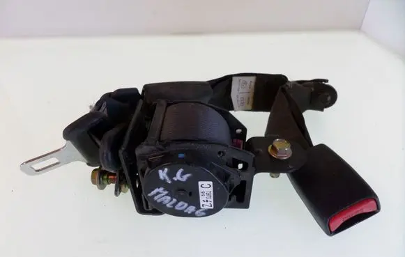 Mazda 6 Rear seatbelt 0431106 GJ6J