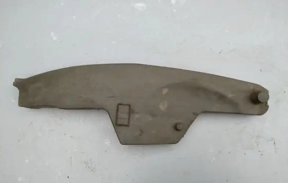 Skoda Superb B8 (3V) Fender foam support/seal 3V0864235
