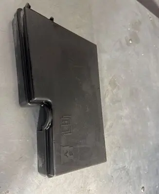 Ford Focus Fuse box cover 3M5T14A076AF