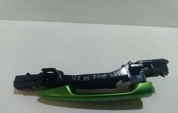 Mazda 2 Front door exterior handle 0B15