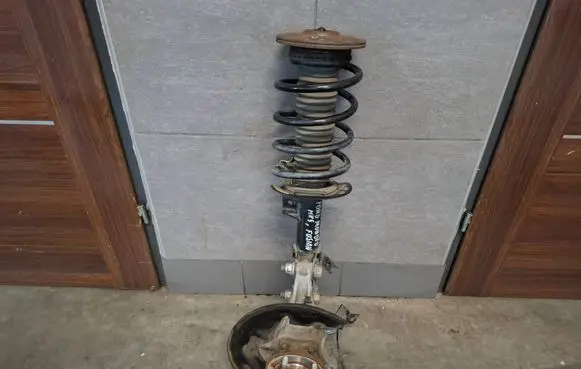 Ford Mondeo MK V Front wheel hub spindle knuckle