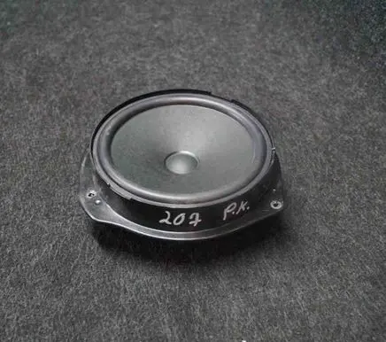 Mercedes-Benz E A207 Front door speaker