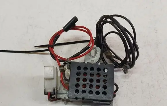 Subaru B9 Tribeca Antenna control unit 180103Y5