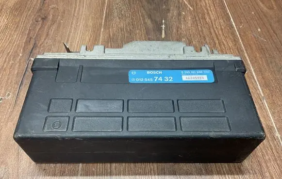 Mercedes-Benz C W202 ABS control unit/module 0125457432 0265101040