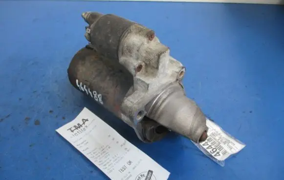 BMW 5 E39 Starter motor 1740374
