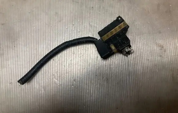 Nissan Qashqai Positive cable (battery) 