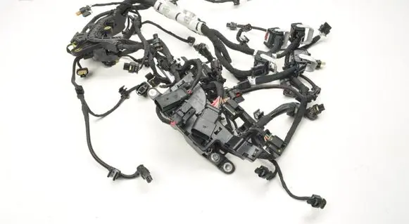 Mercedes-Benz GLC C253 Engine installation wiring loom A2541592200