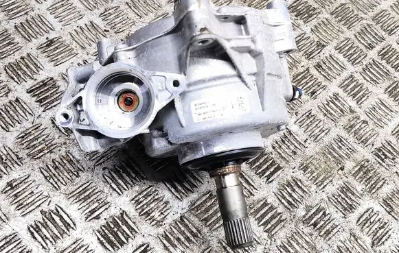Audi A6 S6 C8 4K Gearbox transfer box case 812928414 0CX409431G M0145670