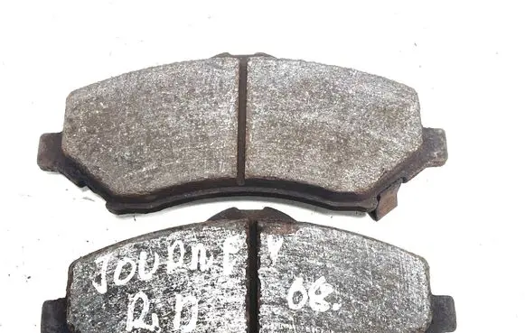 Dodge Journey Brake pads (front) 