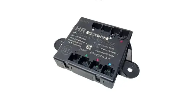 Mercedes-Benz C W204 Door control unit/module A2048207885 A2048202826 A2044421432