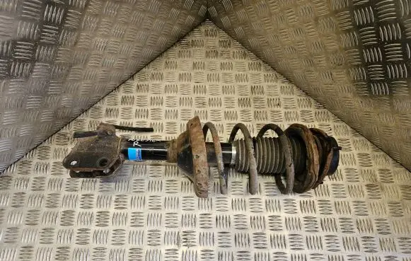 Subaru Forester SG Rear shock absorber/damper SACHS