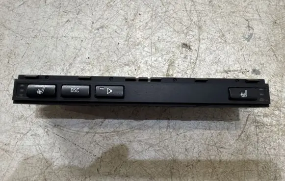 BMW 3 E46 Seat control switch 6914737