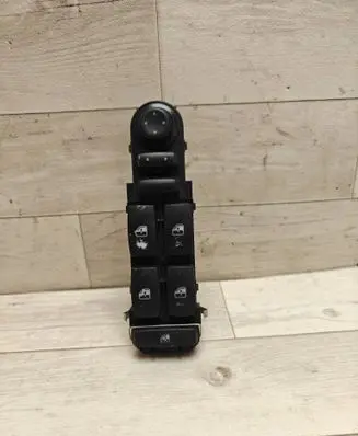 Fiat Croma Electric window control switch 735436228