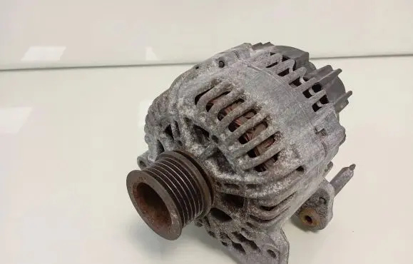 Skoda Octavia Mk2 (1Z) Generator/alternator 036903024H 2542696G 209034678