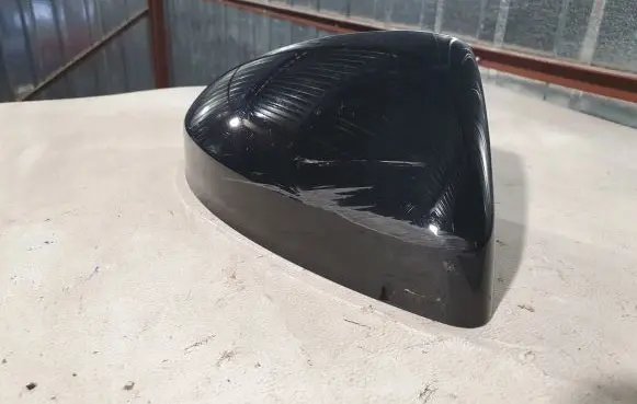 Audi TT TTS RS Mk3 8S Plastic wing mirror trim cover 
