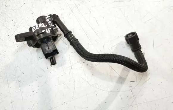 Fuel pressure sensor
