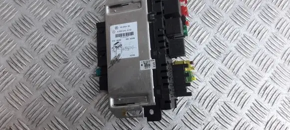 Mercedes-Benz S W220 Fuse module A0205451932 05045130
