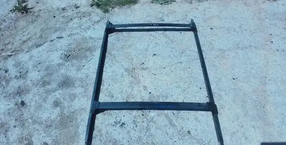 Seat Cordoba (6K) Roof bar rail