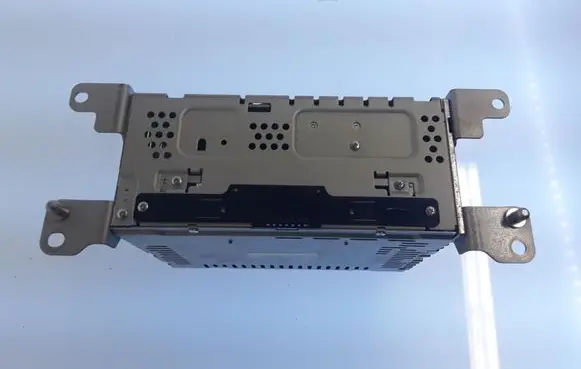 Ford Fusion II Navigation unit CD/DVD player DS7T19C107MB