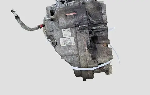 Volvo V40 Automatic gearbox TF80SD 31312609 12E3809036