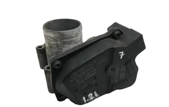 Volkswagen Fox Throttle valve 03D133062E A2C53060088 08111504967
