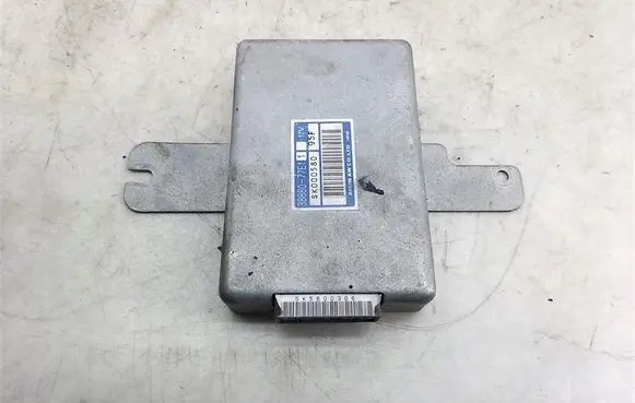 Suzuki Vitara (ET/TA) Gearbox control unit/module 38880-77E11