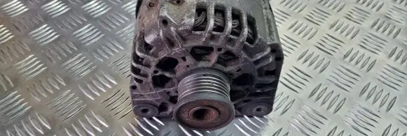 Opel Movano A Generator/alternator 0986045241