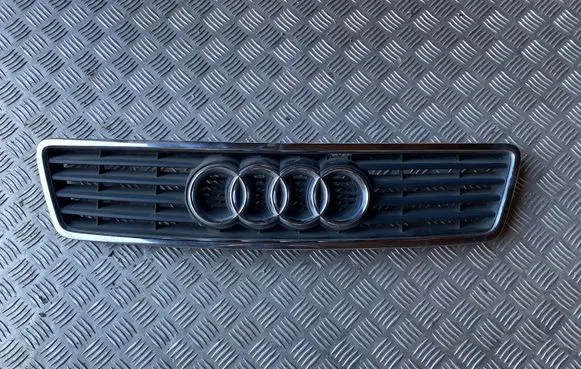 Audi A6 S6 C5 4B Front bumper upper radiator grill 4B0853651A