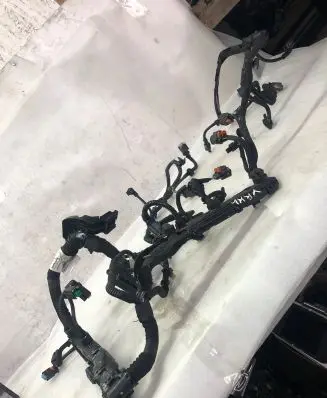 Opel Mokka B Engine installation wiring loom 9848660780