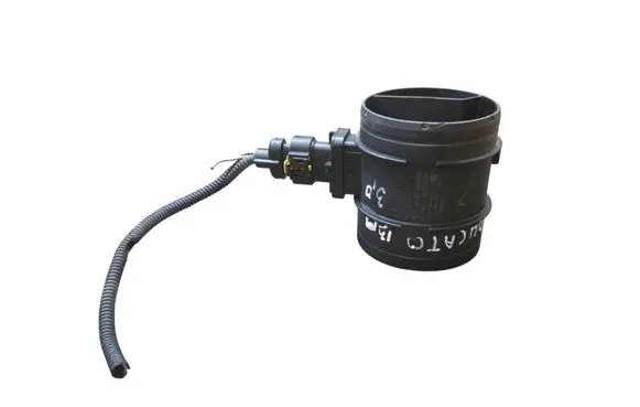 Mass air flow meter