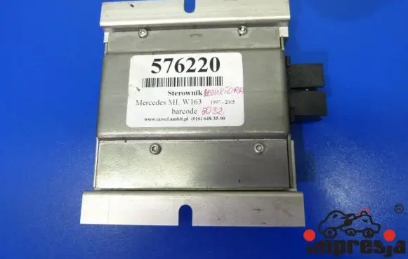 Central body control module