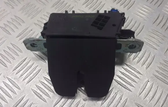 Saab 9-3 Ver2 Engine bonnet/hood lock/latch loop/hook 13188852
