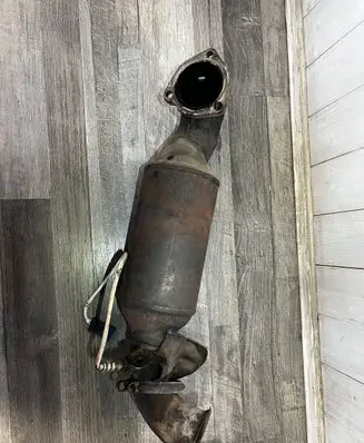 Citroen C5 Catalyst/FAP/DPF particulate filter 03G111301B