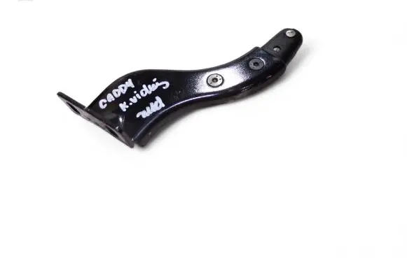 Volkswagen Caddy Sliding door upper roller guide/hinge 2K0843435B