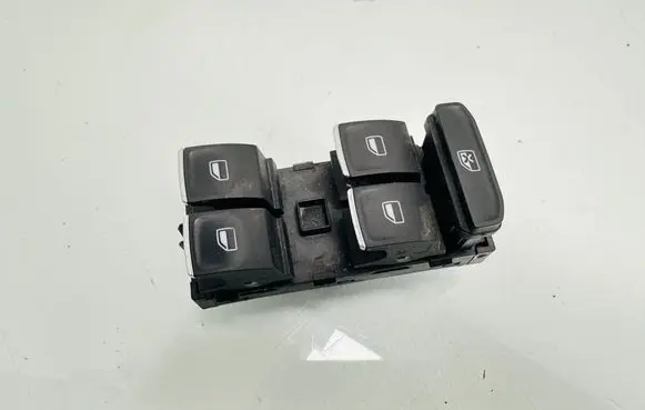 Seat Leon (5F) Electric window control switch 5G0959857A