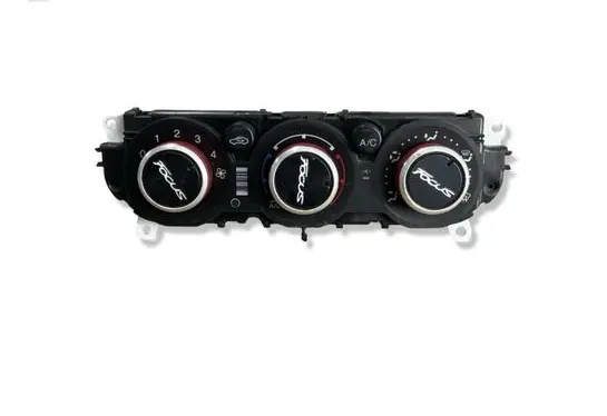 Ford Focus Air conditioning/heating control unit BM5T18549