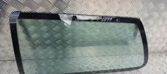 Rear side window