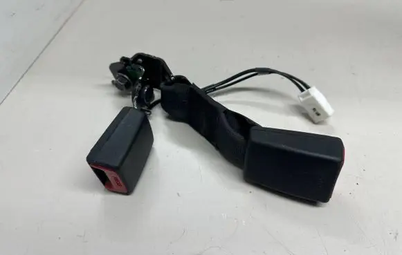 KIA Rio Rear seatbelt buckle 898B0H8200WK 200406A1224