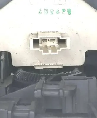 Volkswagen Polo III 6N 6N2 6NF Climate control unit 6K0819075 1h0819045c 1h0820045c