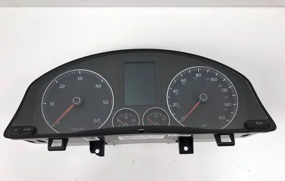 Volkswagen Golf V Speedometer (instrument cluster) 1K0920973B V0003000