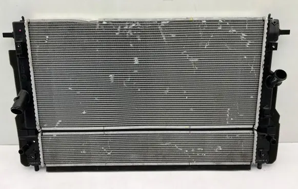 Mazda CX-30 Optional radiator 