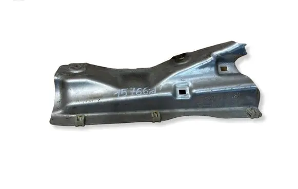BMW 5 F10 F11 Heat shield in engine bay 7202853 51487202853