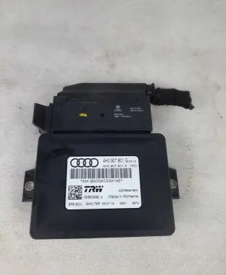 Audi A6 S6 C7 4G Hand brake control module 4H0907801G
