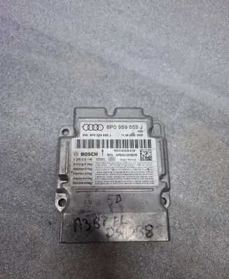 Audi A3 S3 8P Airbag control unit/module 8P0959655J