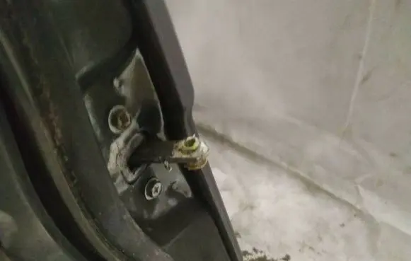Ford Maverick Front door check strap stopper 