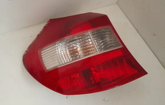 BMW 1 E81 E87 Rear/tail lights