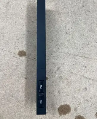 BMW 5 E39 Traction control (ASR) switch 61318373769 110187 03742080