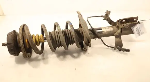 Dacia Lodgy Front shock absorber with coil spring 543028447R